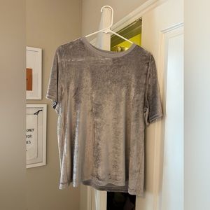 Michael Stars Velvet Tee